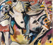 Improvisation 13 - Wassily Kandinsky — Ansicht des Kunstwerks