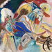 Improvisation No 30 - Canons - Wassily Kandinsky — Ansicht des Kunstwerks