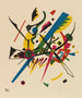 Petits mondes I - Wassily Kandinsky — Ansicht des Kunstwerks