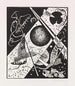 Petits mondes VI - Wassily Kandinsky — Ansicht des Kunstwerks