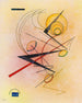 Petit chaud - Wassily Kandinsky — Ansicht des Kunstwerks