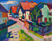 Murnau - Wassily Kandinsky — Ansicht des Kunstwerks