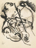 Ohne Titel - Wassily Kandinsky — Ansicht des Kunstwerks
