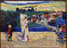 Croquis de promenade - Wassily Kandinsky — Ansicht des Kunstwerks