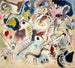 Skizze 160A - Wassily Kandinsky — Ansicht des Kunstwerks