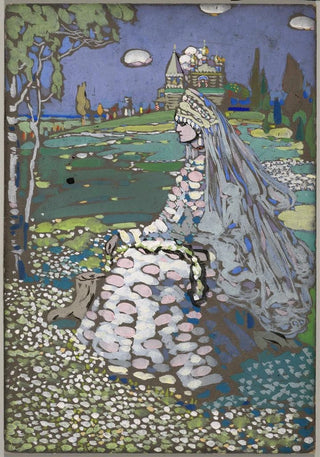 Wassily Kandinsky - The Bride.webp