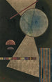 Treffpunkt - Wassily Kandinsky — Ansicht des Kunstwerks