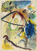 Wassily Kandinsky — Ansicht des Kunstwerks