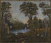 Landschaft - Wealthy Armes Sarg — Ansicht des Kunstwerks