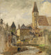 Weienkirchen in der Wachau - Marie Egner — Ansicht des Kunstwerks