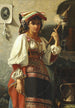Italienisches Gemälde - Wenzel Tornow — Ansicht des Kunstwerks