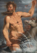 Neptune - Werner van den Valckert — Ansicht des Kunstwerks
