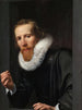 Portrait eines Goldschmieds - Werner van den Valckert — Ansicht des Kunstwerks
