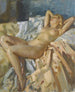 Barbara - Wilfrid Gabriel de Glehn — Ansicht des Kunstwerks