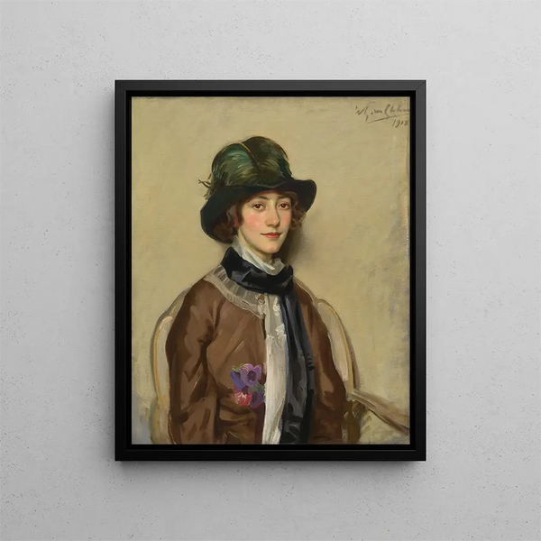 Wilfrid Gabriel de Glehn - Lynn Fontanne.webp
