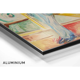 Wilhelm Wartmann - Edvard Munch | Reproduction Tableau Décoration murale affiche copie