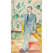 Reproduktion des Gemäldes Wilhelm Wartmann - Edvard Munch