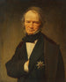 Der Wissenschaftler und Privatberater Johann Thaddäus Anton Peithner Edler von Lichtenfels - Wilhelm A. Vita — Ansicht des Kunstwerks