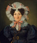 Portrait einer älteren Frau - Wilhelm Bendz — Ansicht des Kunstwerks