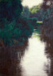 Teich datiert - Wilhelm Bernatzik — Ansicht des Kunstwerks