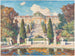Château de Sanssouci - Wilhelm Blanke — Ansicht des Kunstwerks