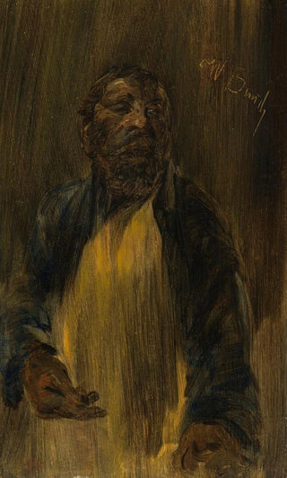 Wilhelm Busch - Ein Bettler.webp