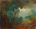 Landschaftsbild mit Bauern und Feldern - Wilhelm Busch — Ansicht des Kunstwerks