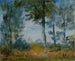 Lisière de forêt - Wilhelm Busch — Ansicht des Kunstwerks