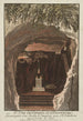 Ire Vue du temple de Proserpine dans un jardin à l'anglaise près d'Arlesheim dans l'évêché de Bâle - Wilhelm Friedrich Gmelin — Ansicht des Kunstwerks