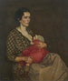 Mutter mit Kind - Wilhelm Haller — Ansicht des Kunstwerks