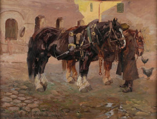 Wilhelm Hhnel - Feierabend.webp