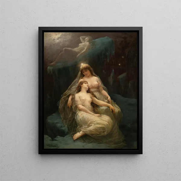 Wilhelm Kray - Winter.webp