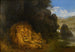 Zwei Löwen in einer Höhle - Wilhelm Kuhnert — Ansicht des Kunstwerks
