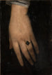 Linke Hand - Wilhelm Leibl — Ansicht des Kunstwerks