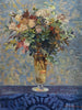Blumenstrauß des Herbstes - Wilhelm Ludwig Lehmann — Ansicht des Kunstwerks