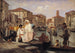 Descente d'une gondole à Venise - Wilhelm Marstrand — Ansicht des Kunstwerks