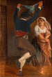 Italienisches tanzendes Gemälde - Wilhelm Marstrand — Ansicht des Kunstwerks