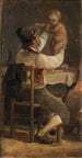 L'amour paternel - Wilhelm Marstrand — Ansicht des Kunstwerks