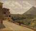 Italienisches Landschaftsgemälde - Wilhelm Marstrand — Ansicht des Kunstwerks