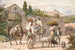 Bauern auf dem Weg nach Rom - Wilhelm Marstrand — Ansicht des Kunstwerks