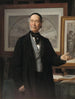 L'Historiker der Kunst Niels Lauritz Høyen - Wilhelm Marstrand — Ansicht des Kunstwerks