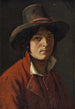 Junges Feldhamster - Wilhelm Marstrand — Ansicht des Kunstwerks