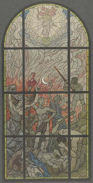 Wilhelm Ss - The Damned.webp