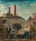 Arbeitszimmer - Wilhelm Thöny — Ansicht des Kunstwerks