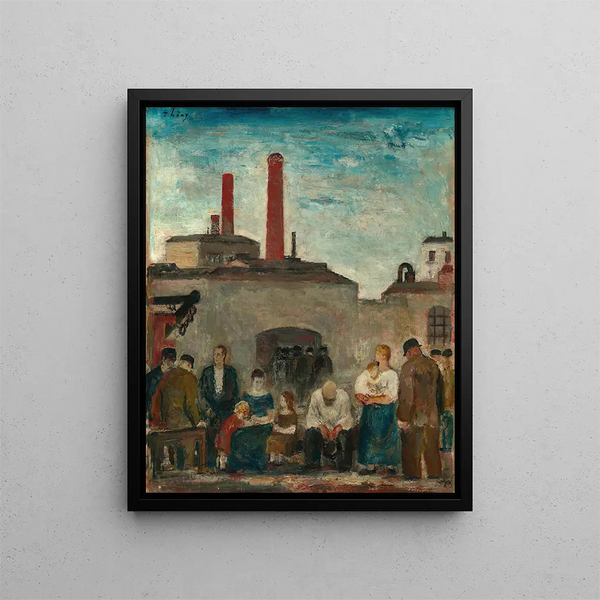 Wilhelm Thny - Arbeiterkammer.webp