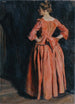 Portrait einer Dame - Wilhelm Thöny — Ansicht des Kunstwerks
