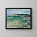 Le Havre - Wilhelm Thöny — gerahmtes Bild an der Wand