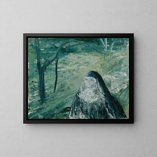 Wilhelm Thny - Nonne.webp