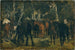 Cuirassiers démontés - Wilhelm Trübner — Ansicht des Kunstwerks