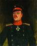 Großes Eulen-Gemälde von Ernest-Louis von Hessen und bei Rhein - Wilhelm Trübner — Ansicht des Kunstwerks